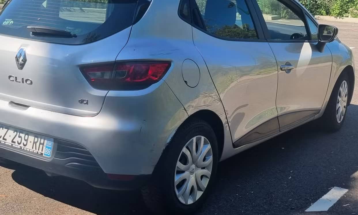 Renault CLIO IV — photo 6