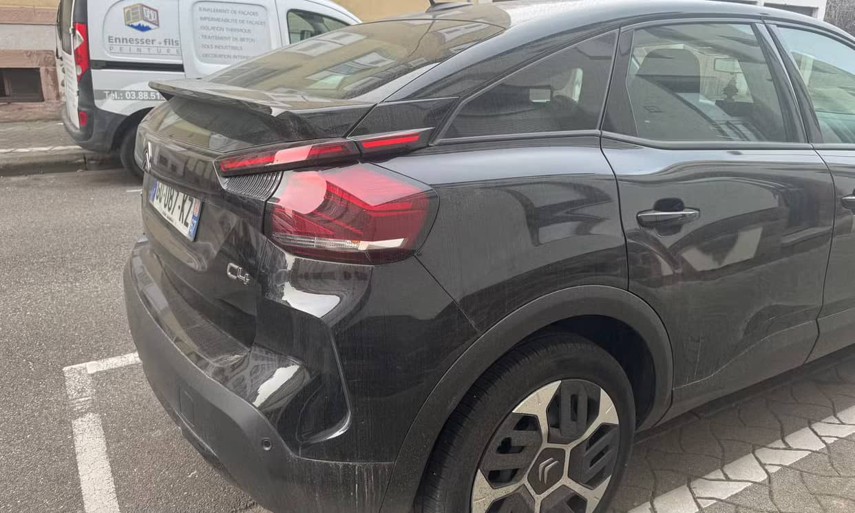 Citroen C4 — photo 7