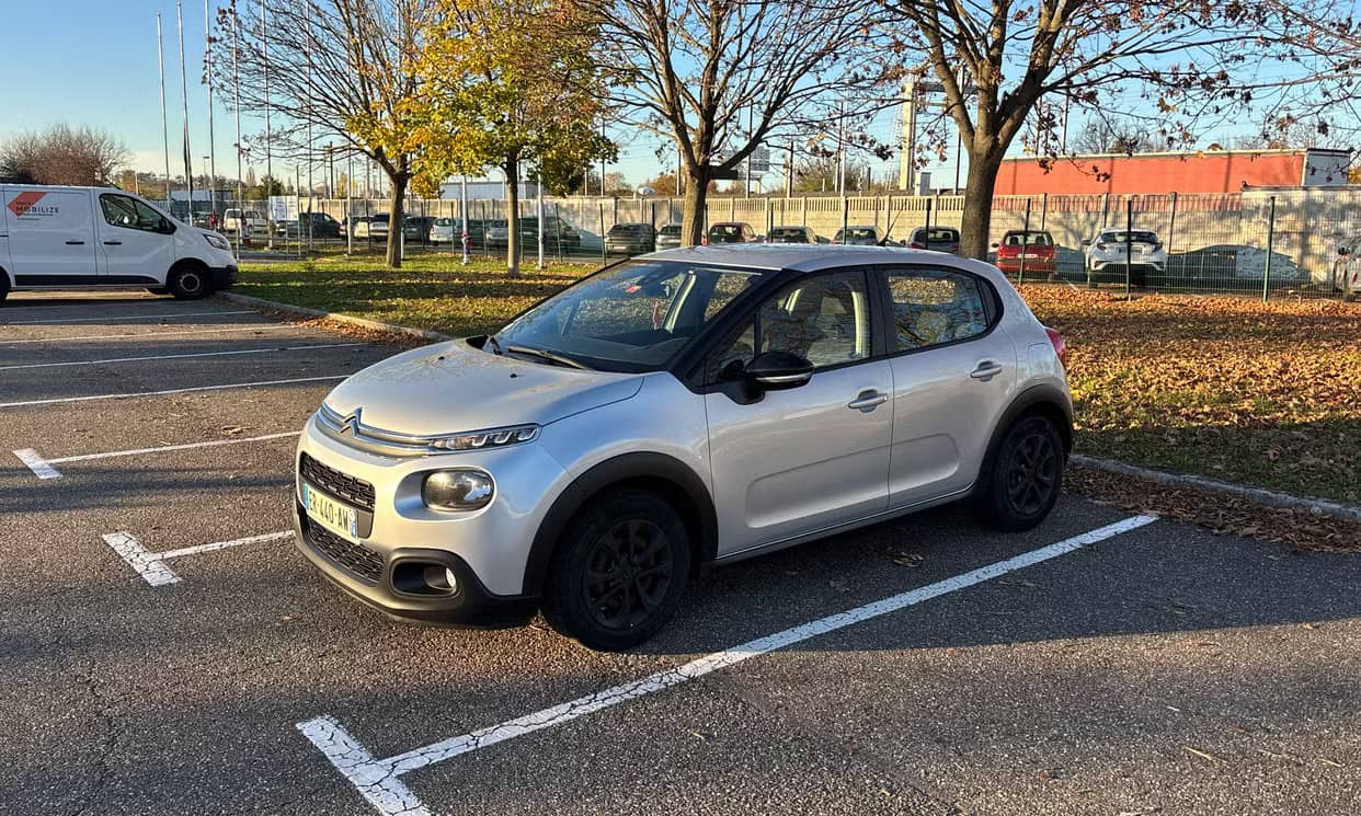 Citroen C3 — photo 16