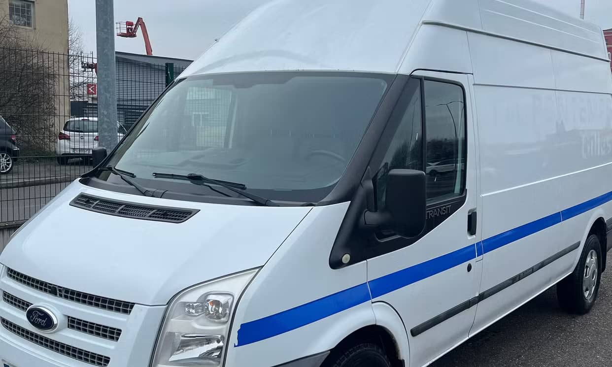 Ford TRANSIT — photo 14
