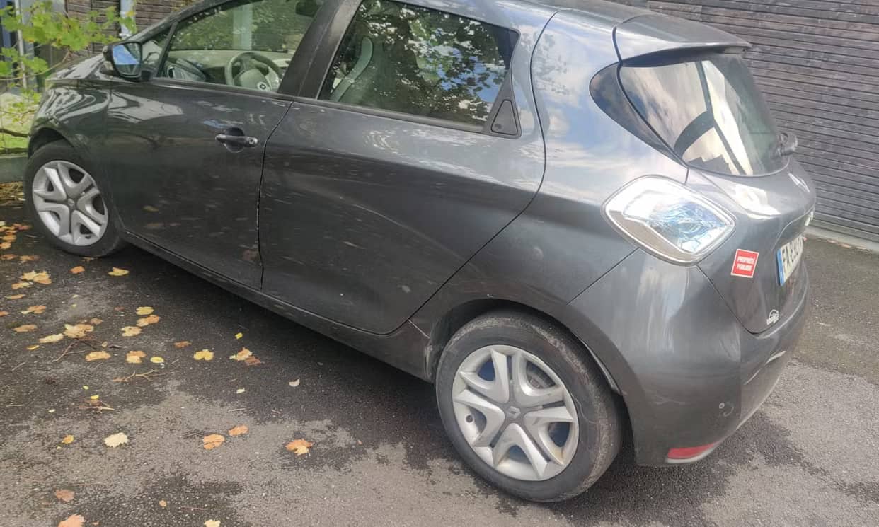 Renault ZOE — photo 5