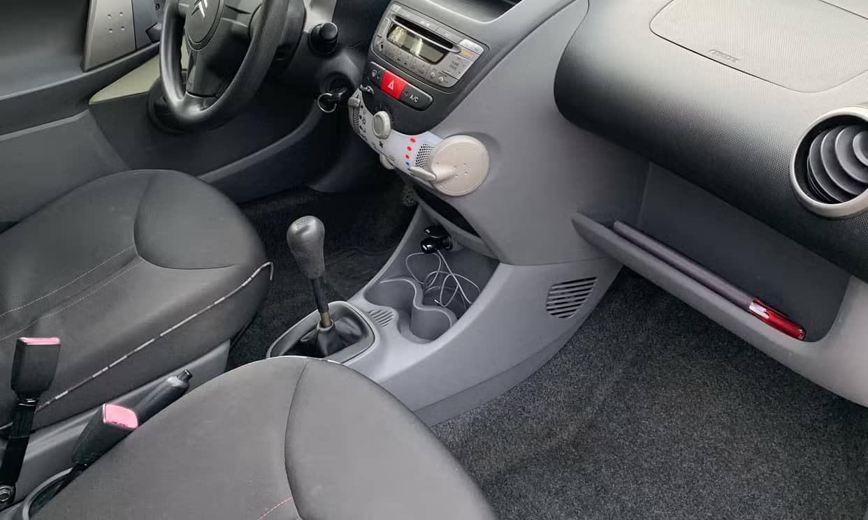 Citroen C1 — photo 5