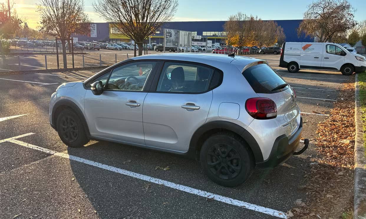 Citroen C3 — photo 7