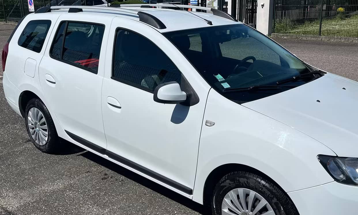 Dacia LOGAN MCV — photo 5