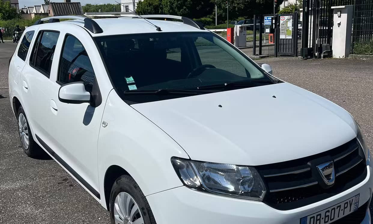 Dacia LOGAN MCV — photo 6