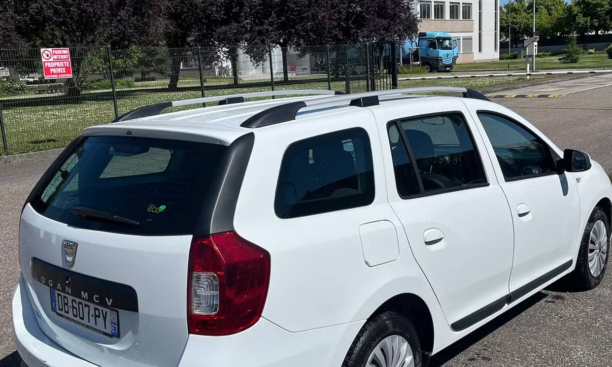 Dacia LOGAN MCV — photo 7