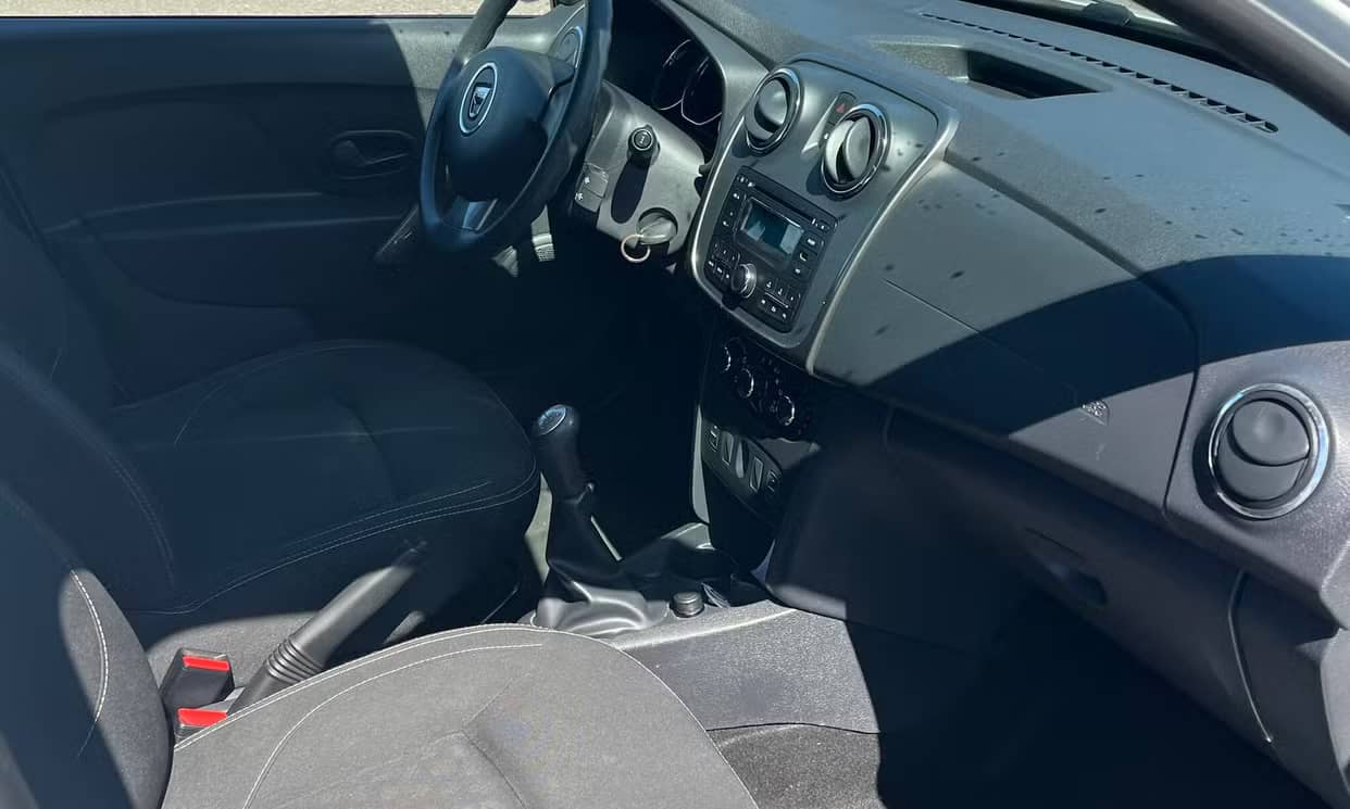 Dacia LOGAN MCV — photo 8