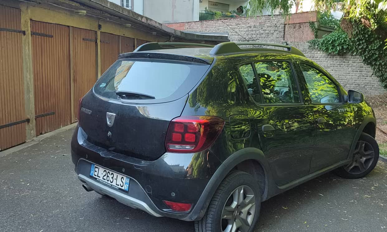 Dacia SANDERO — photo 5
