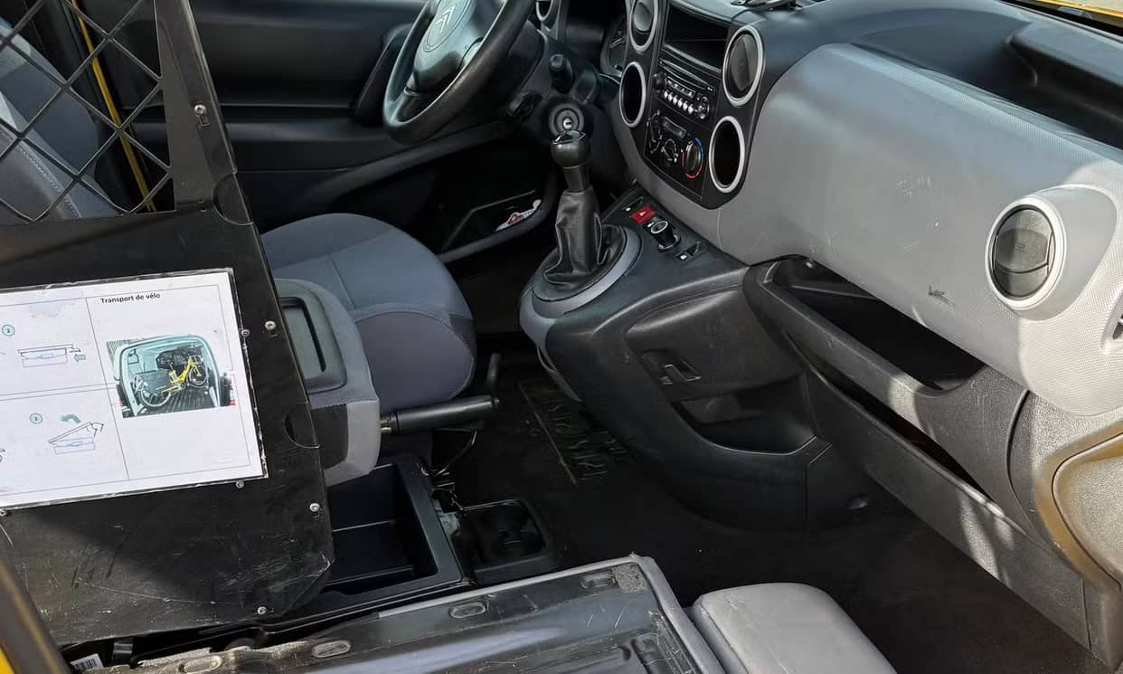 Citroen BERLINGO FOURGON — photo 4