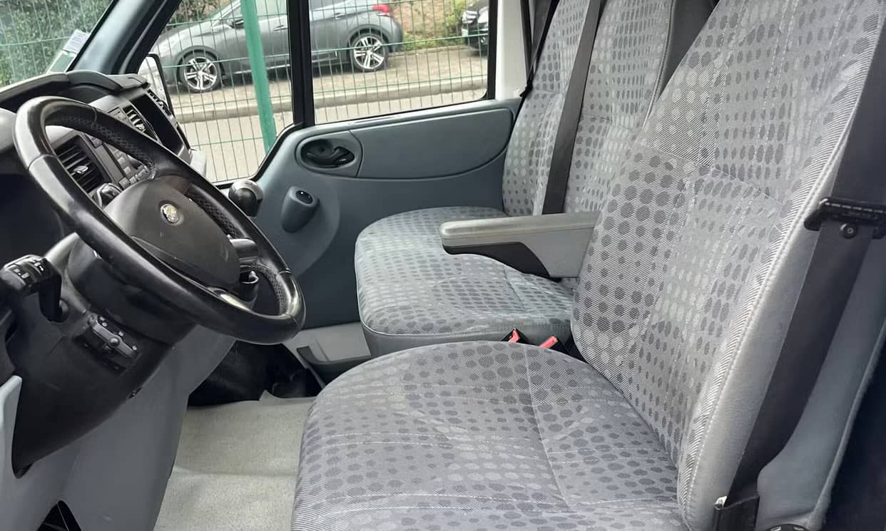 Ford TRANSIT — photo 7