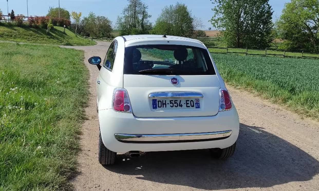FIAT 500 — photo 2