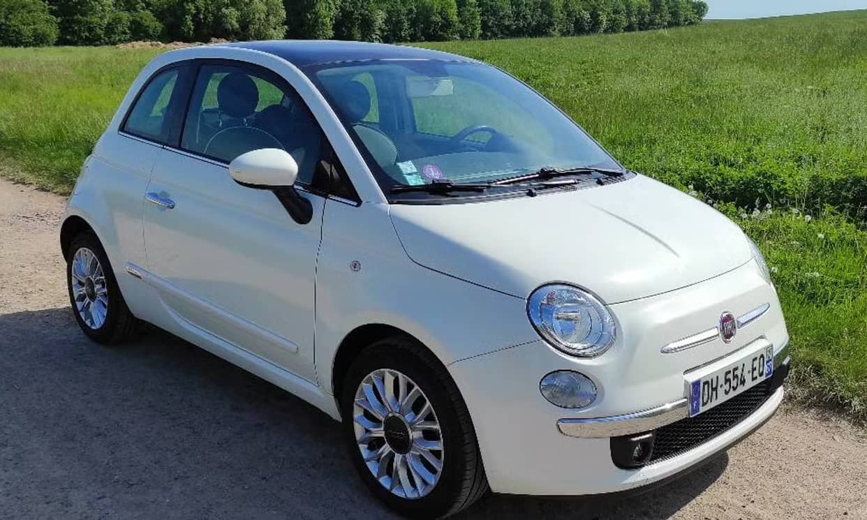 FIAT 500 — photo 7