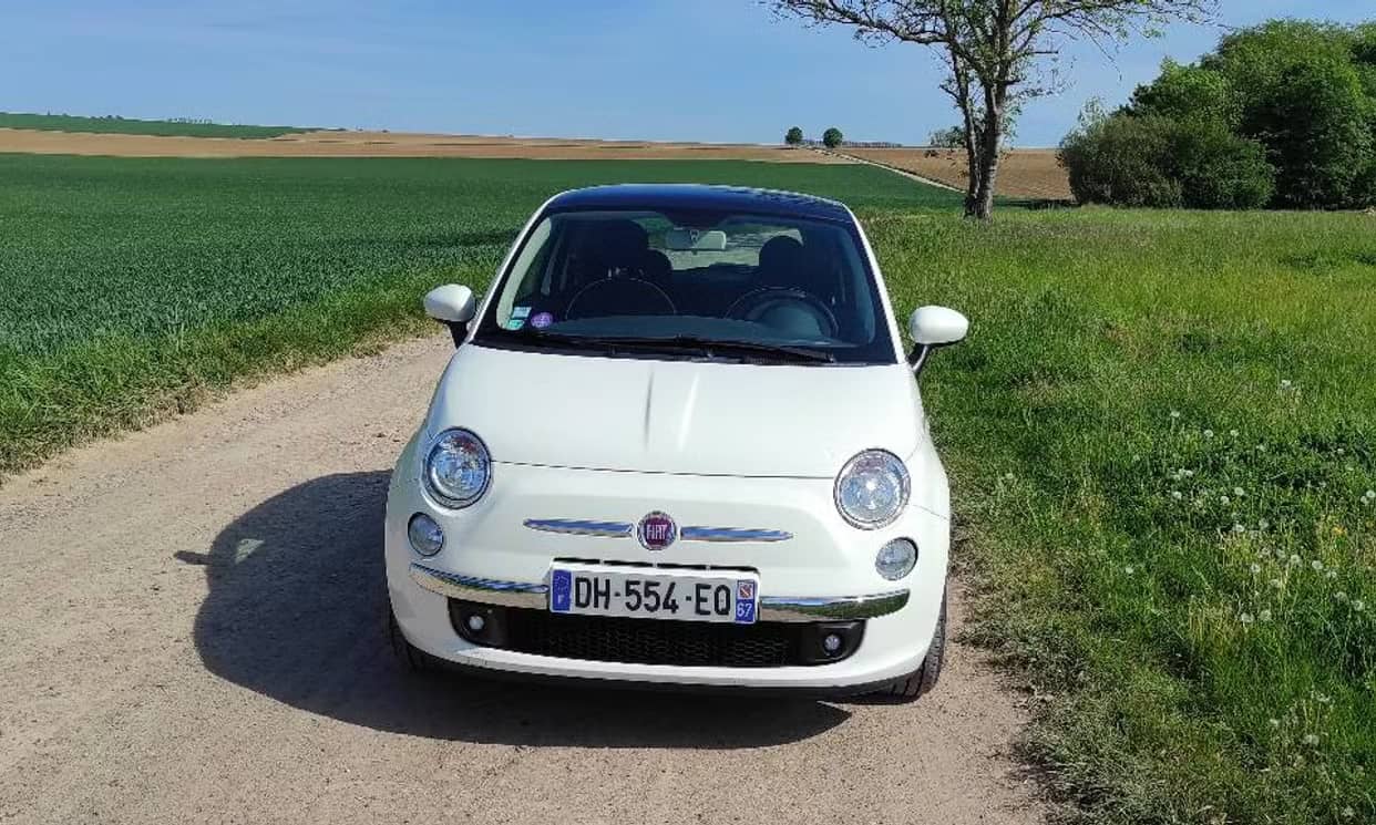 FIAT 500 — photo 5