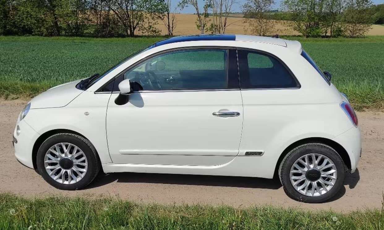 FIAT 500 — photo 9