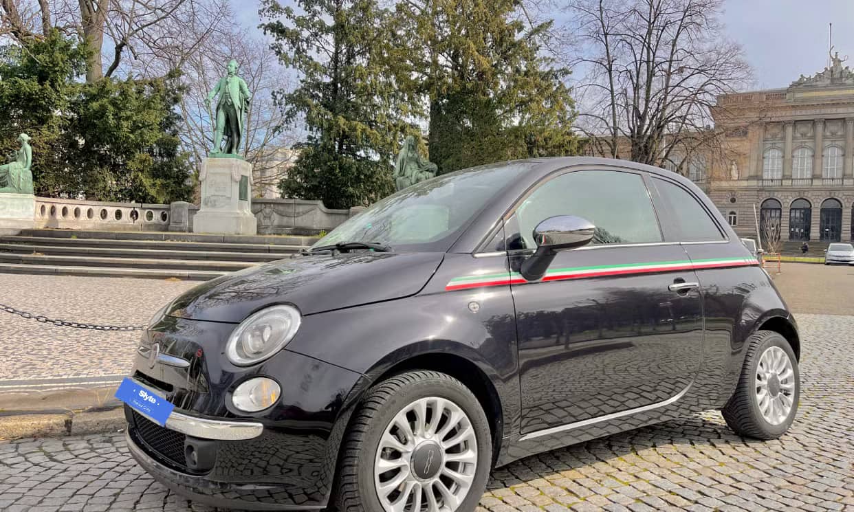 FIAT 500 — photo 2