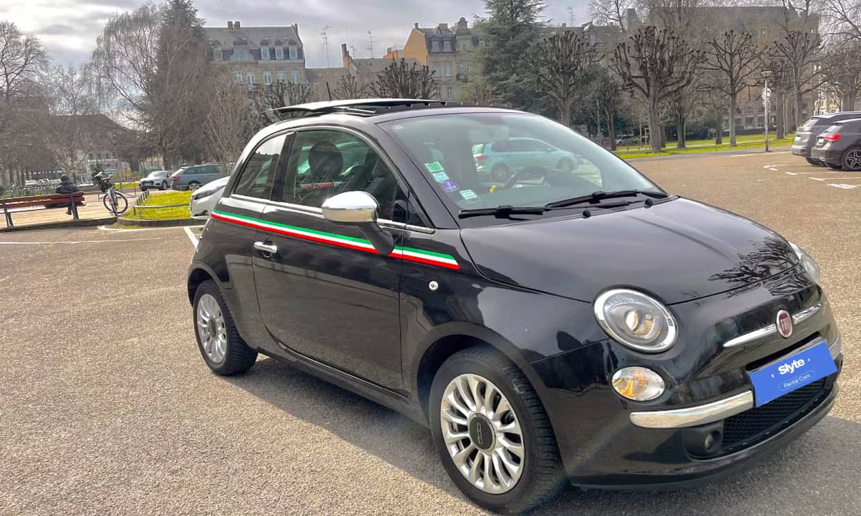 FIAT 500 — photo 3