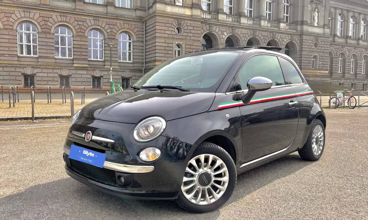 FIAT 500 — photo 4