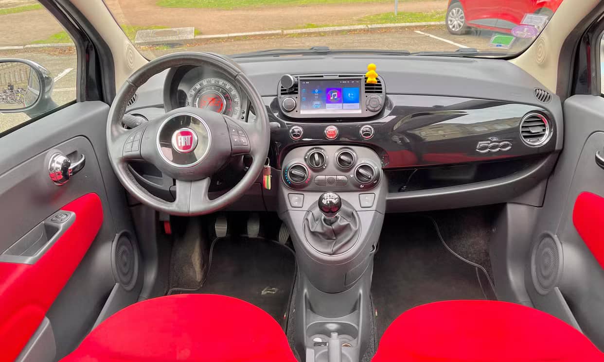 FIAT 500 — photo 5