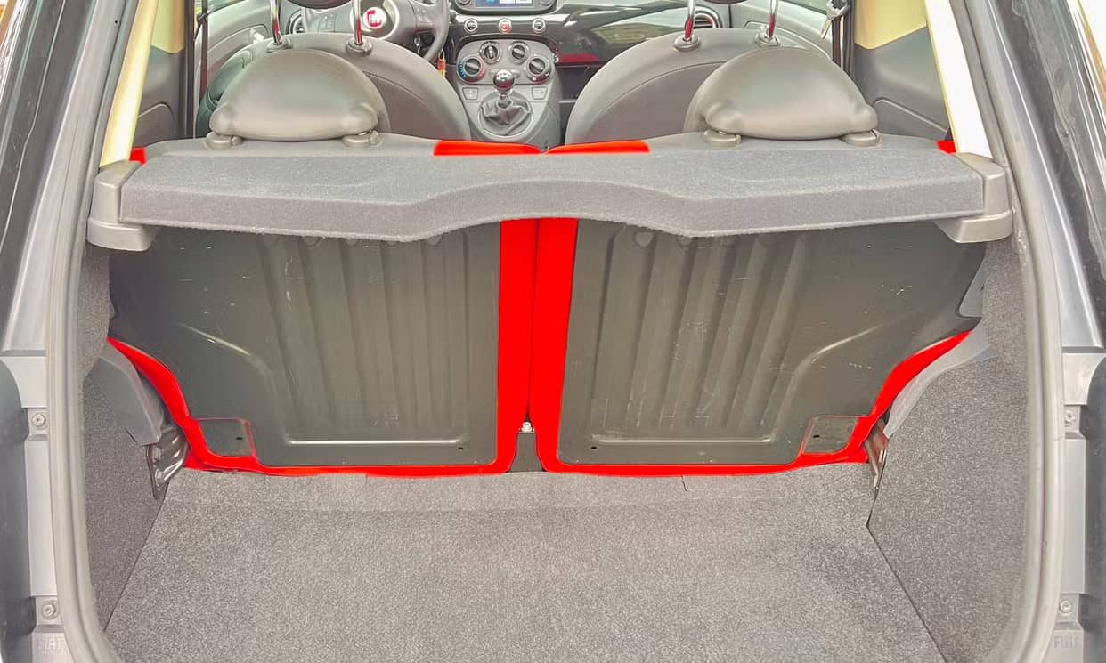 FIAT 500 — photo 6