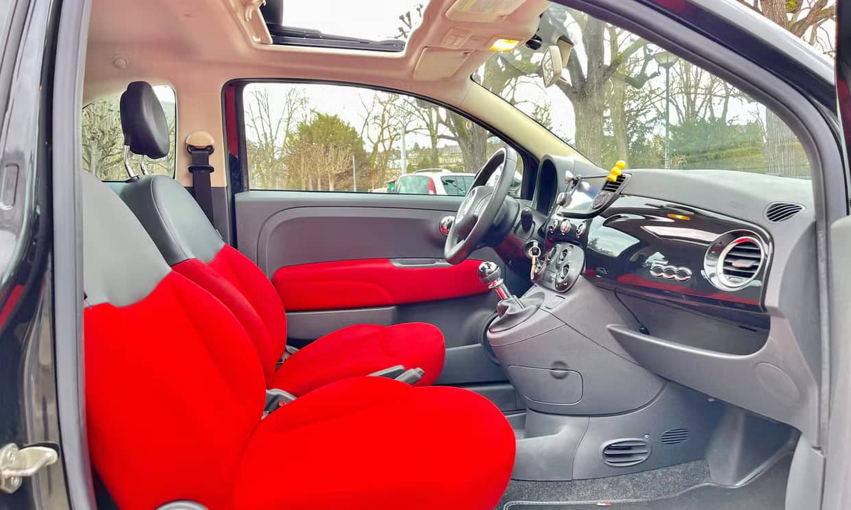 FIAT 500 — photo 8