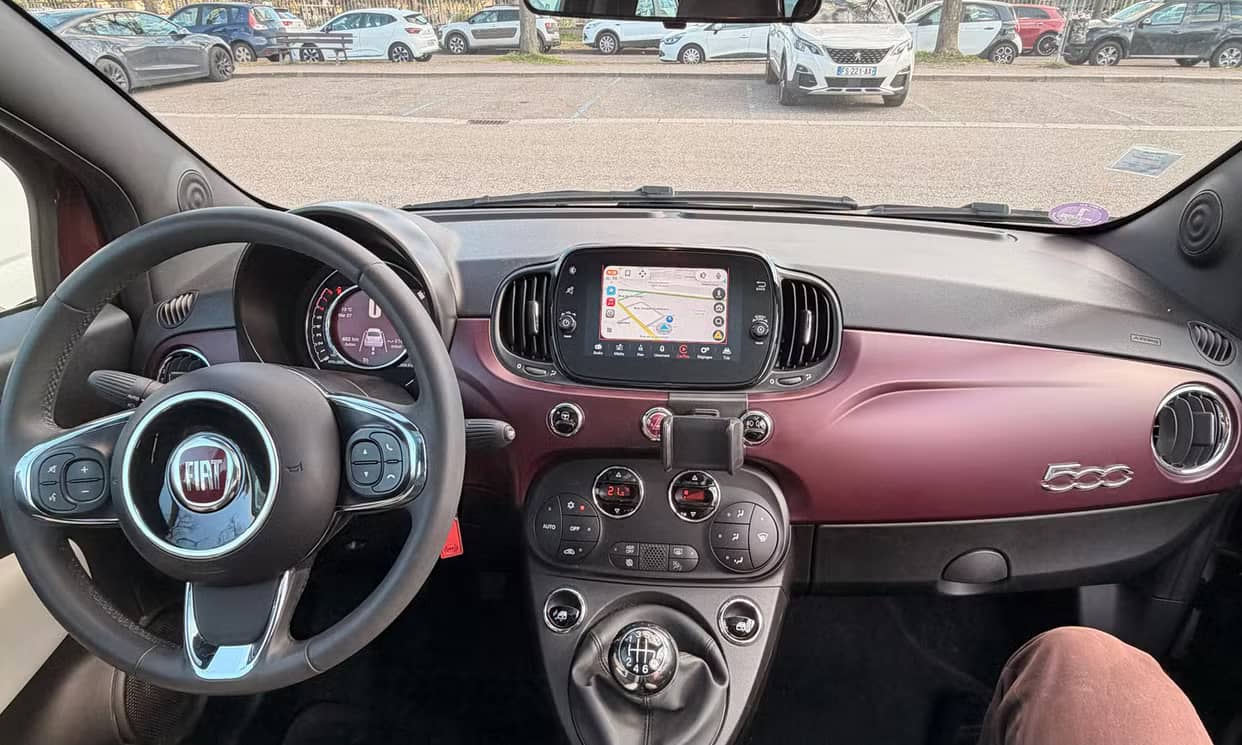 FIAT 500 — photo 5