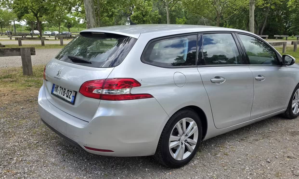 Peugeot 308 — photo 15