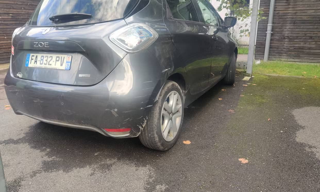 Renault ZOE — photo 4