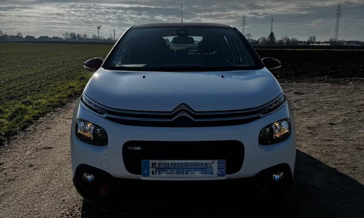 Citroen C3 — photo 2