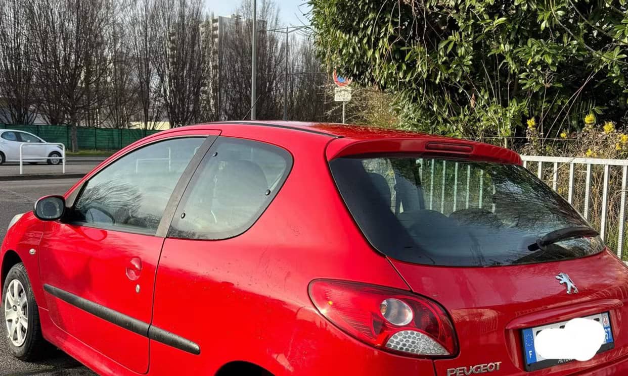Peugeot 206+ — photo 6