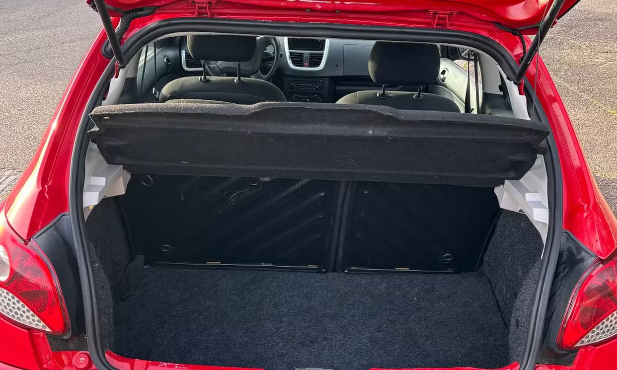 Peugeot 206+ — photo 2