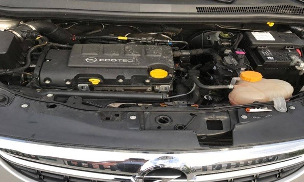 Opel CORSA — photo 3
