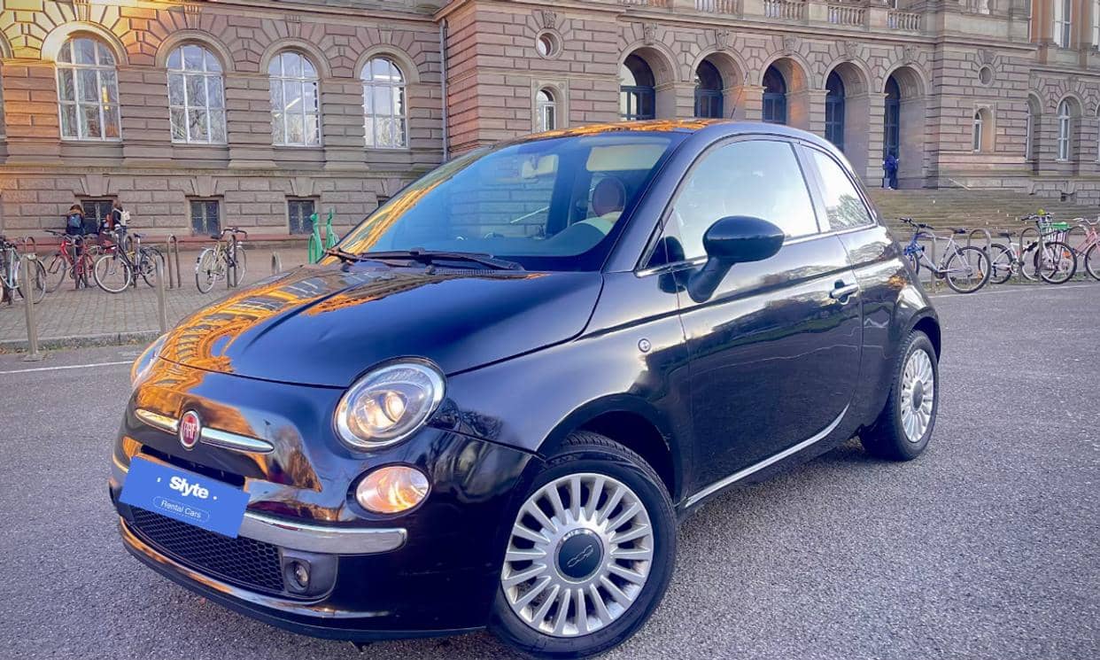 FIAT 500 — photo 2