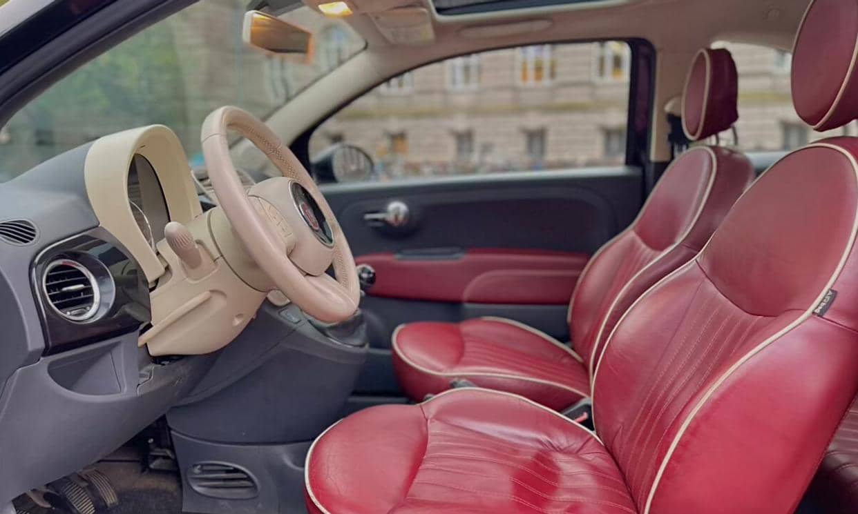 FIAT 500 — photo 4