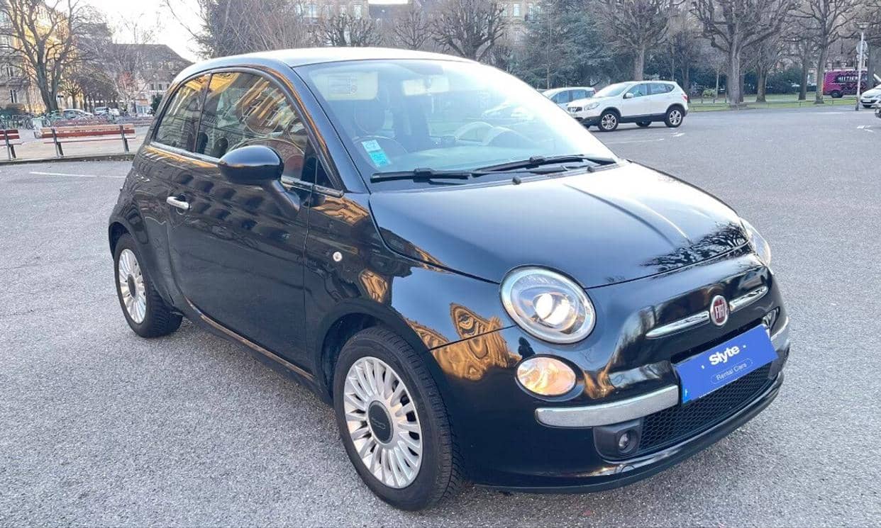 FIAT 500 — photo 3
