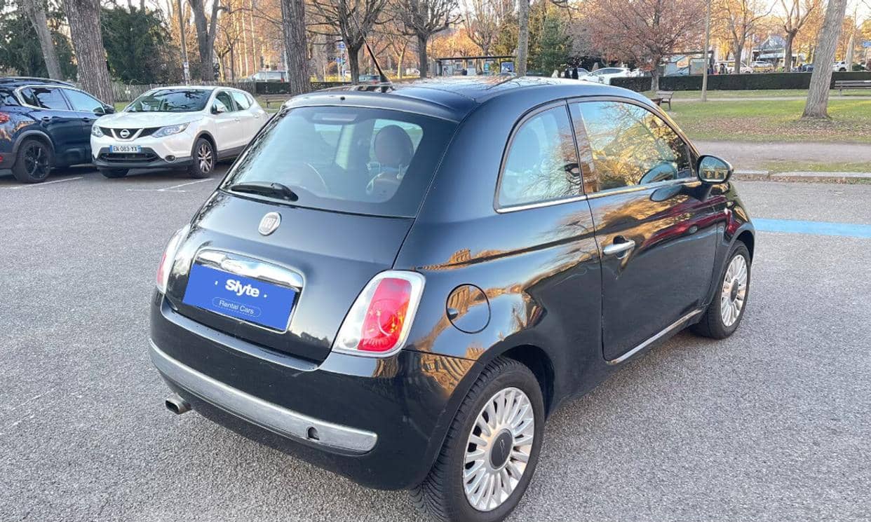 FIAT 500 — photo 5
