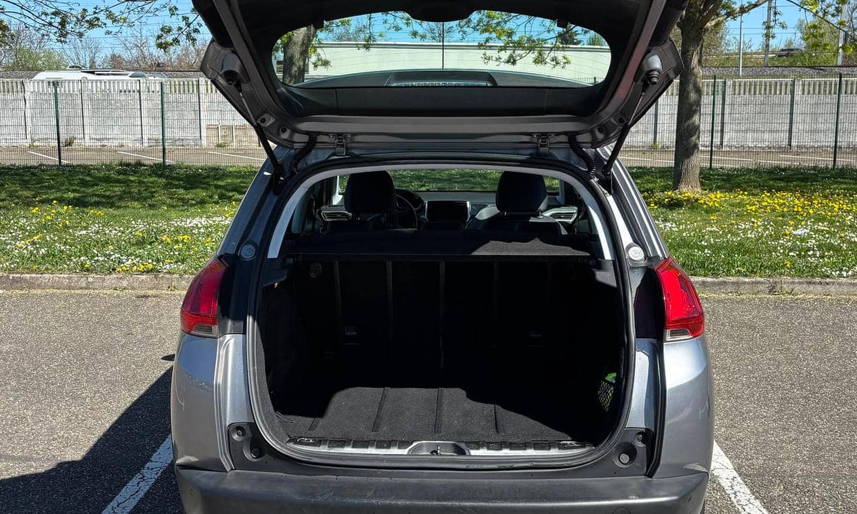 Peugeot 2008 — photo 6