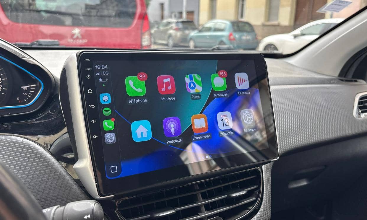 Peugeot 2008 — photo 8