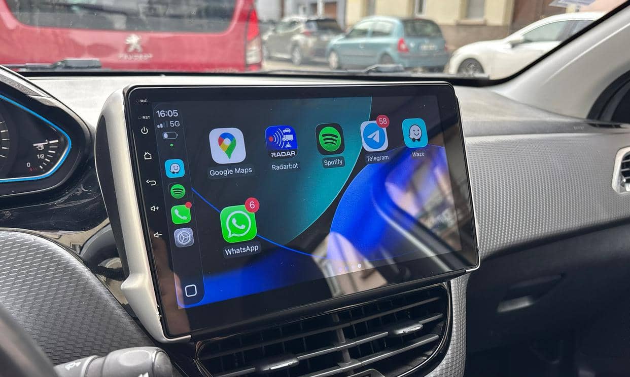 Peugeot 2008 — photo 9