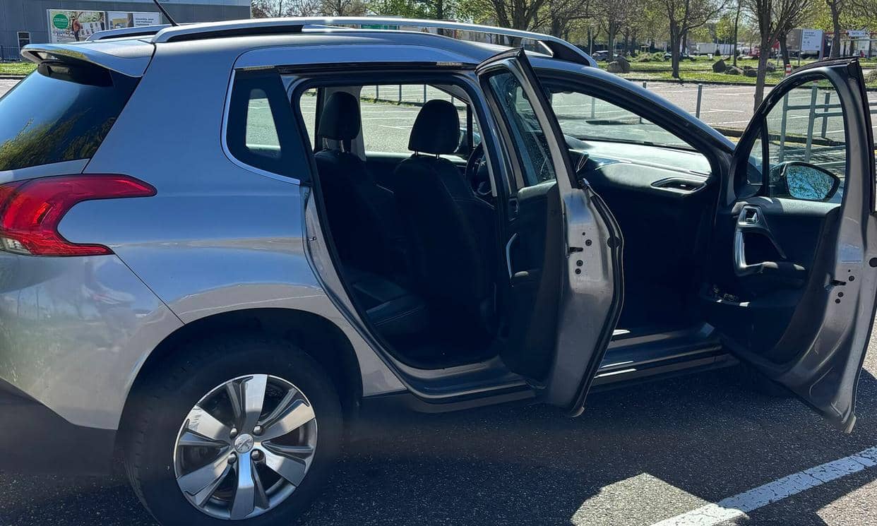 Peugeot 2008 — photo 13