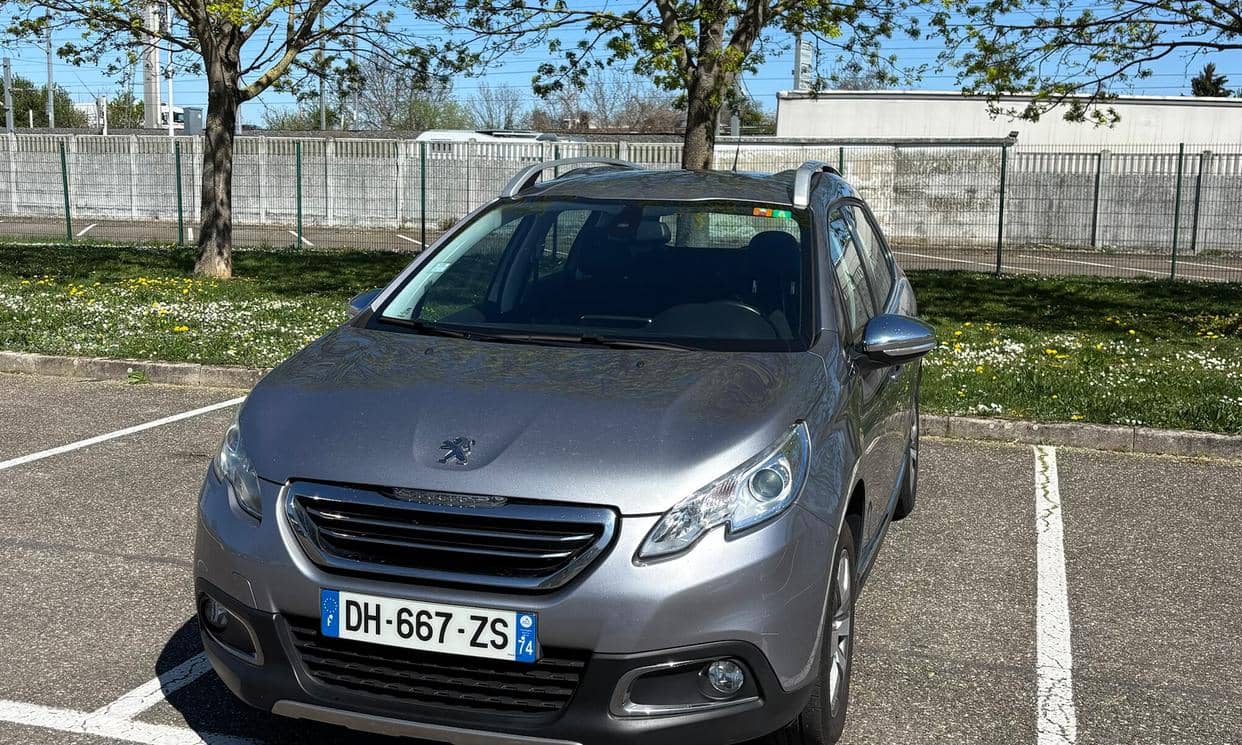 Peugeot 2008 — photo 16