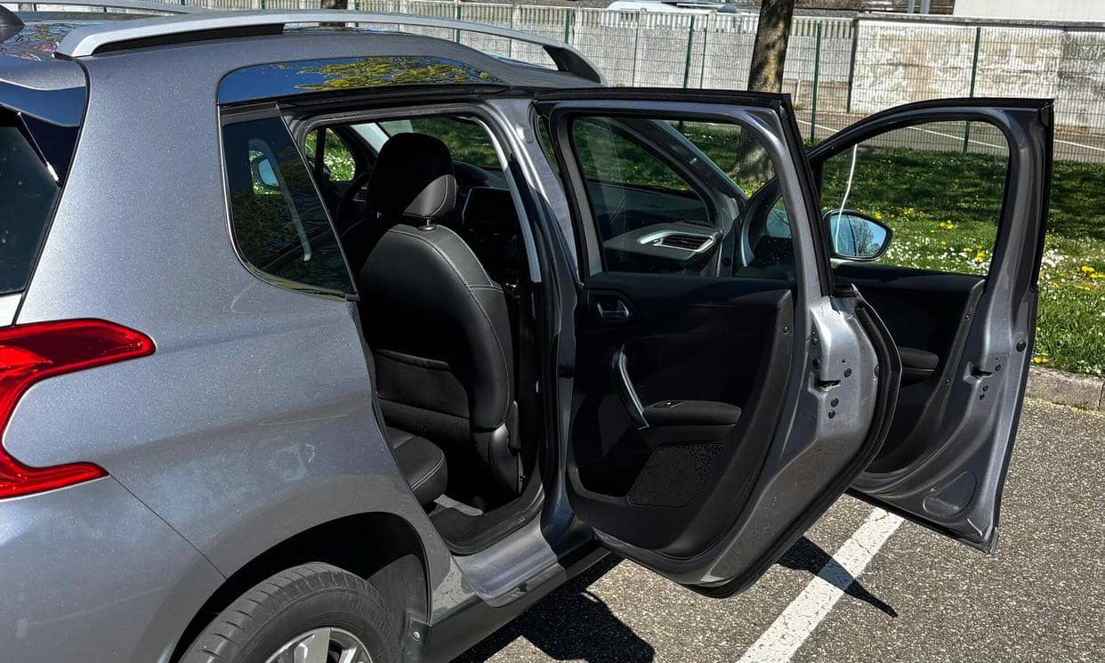 Peugeot 2008 — photo 17
