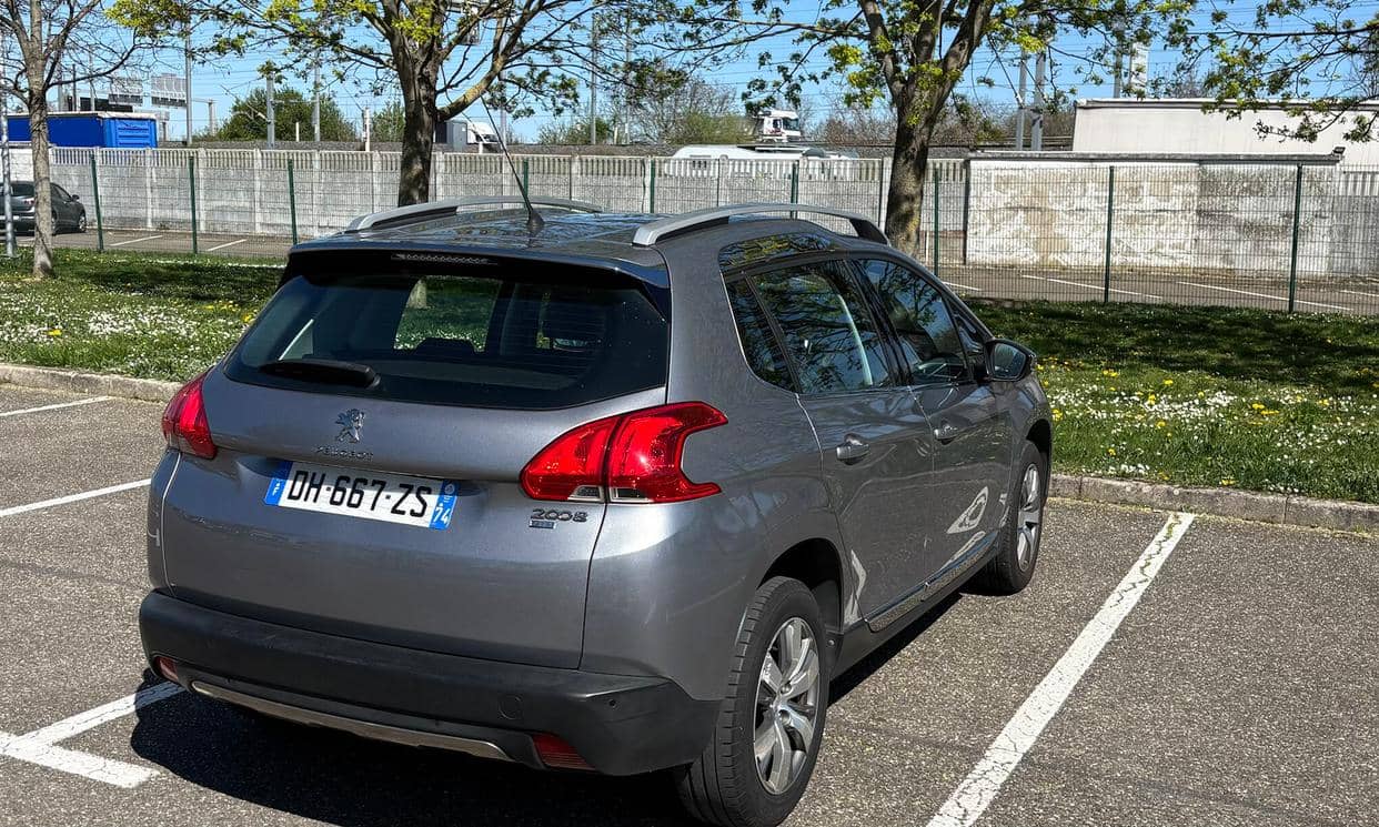 Peugeot 2008 — photo 19