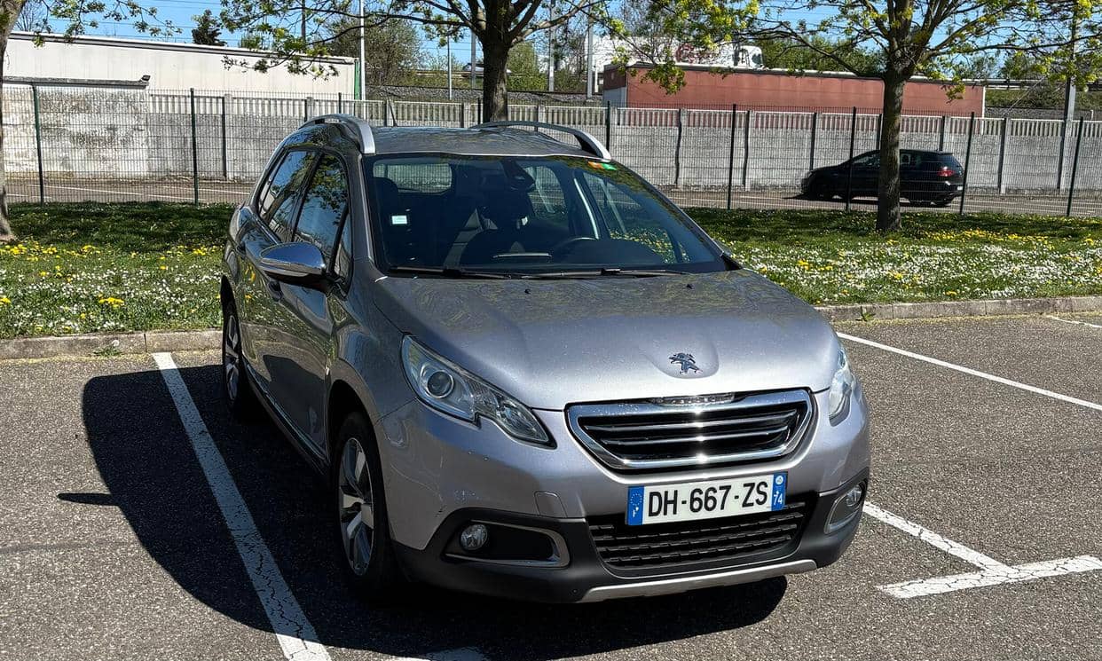 Peugeot 2008 — photo 20