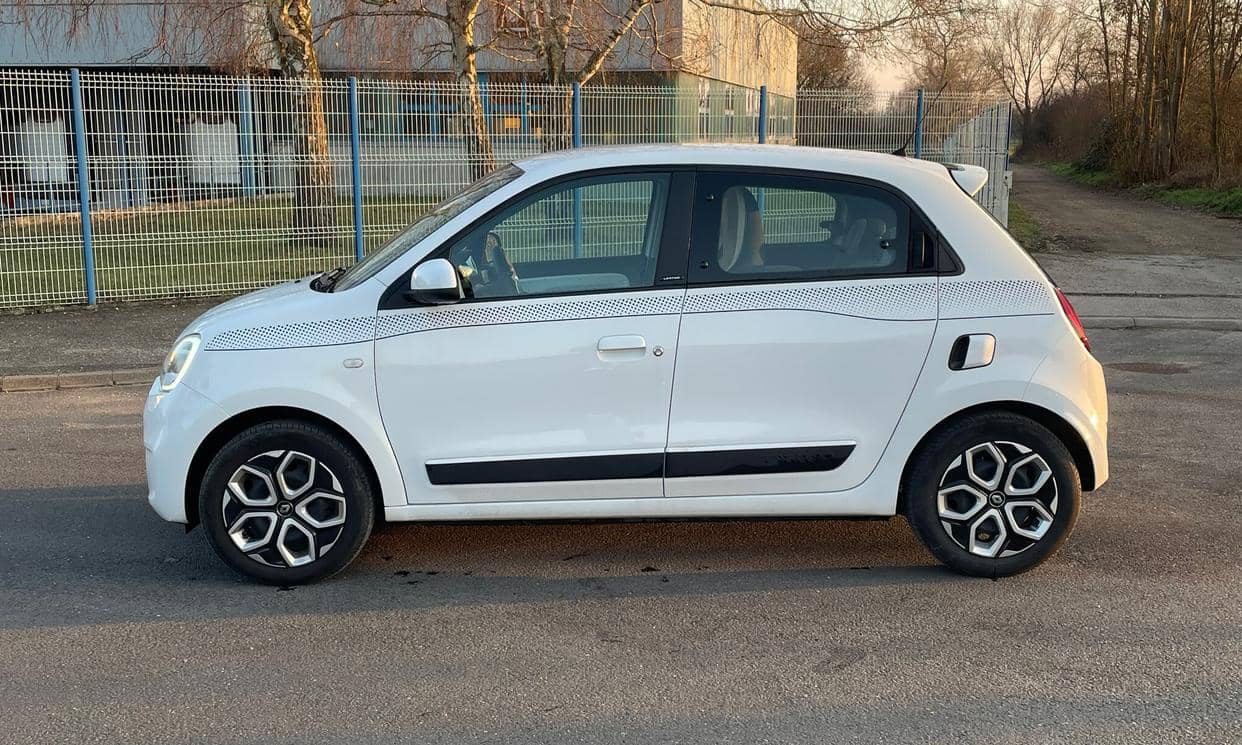 Renault TWINGO III — photo 2
