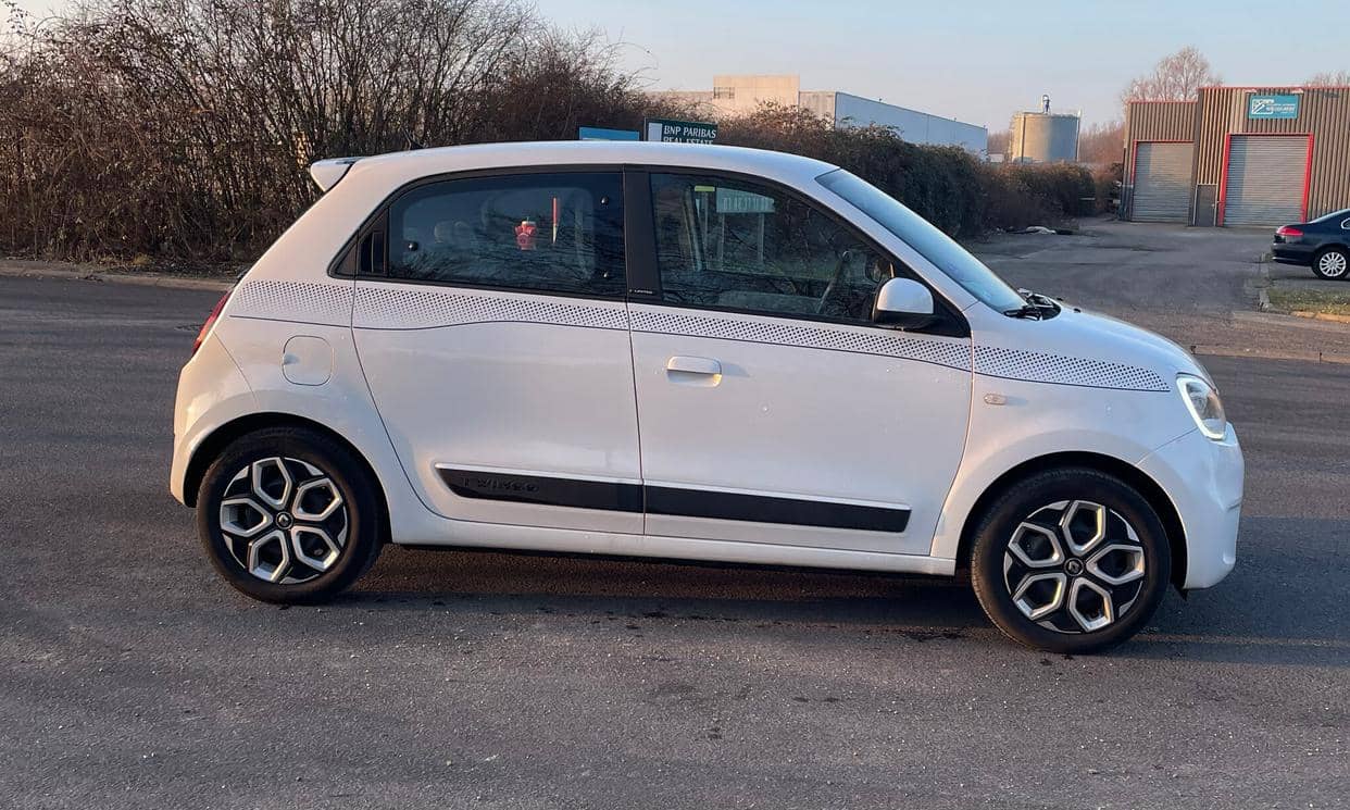 Renault TWINGO III — photo 3