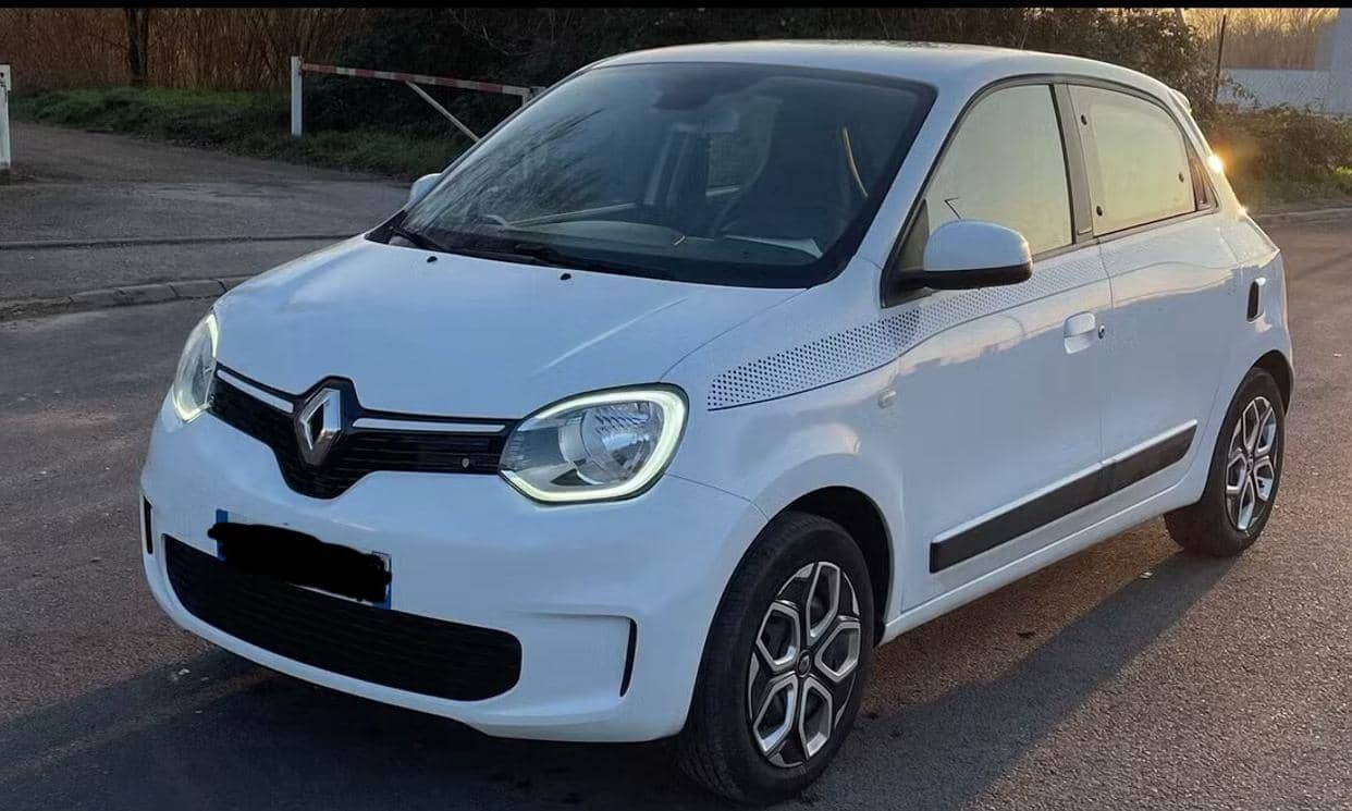 Renault TWINGO III — photo 5