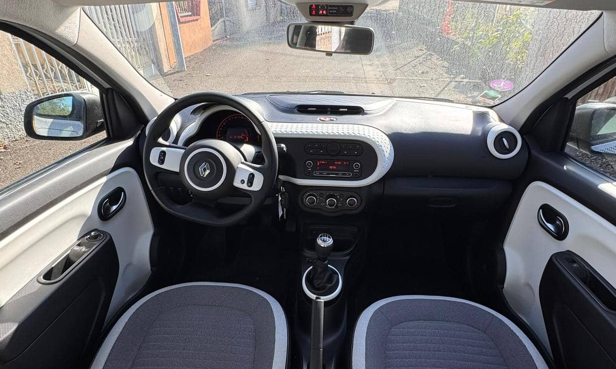Renault TWINGO III — photo 6