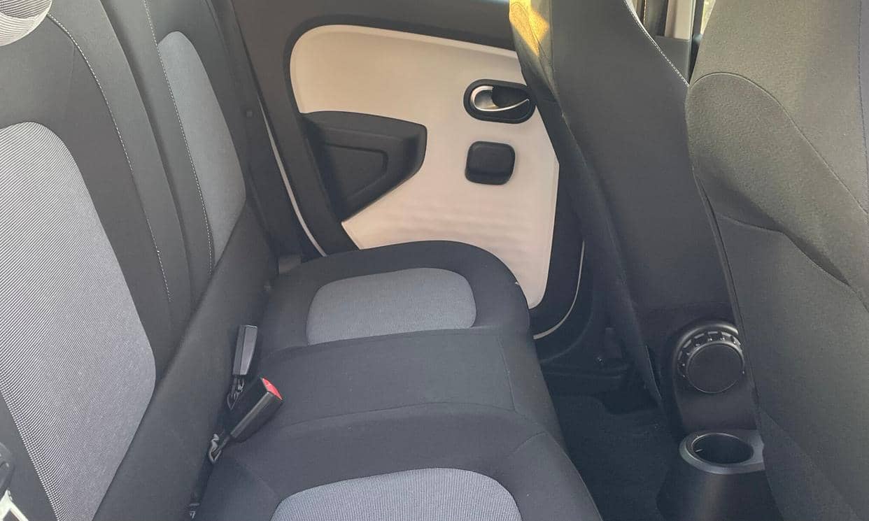 Renault TWINGO III — photo 7