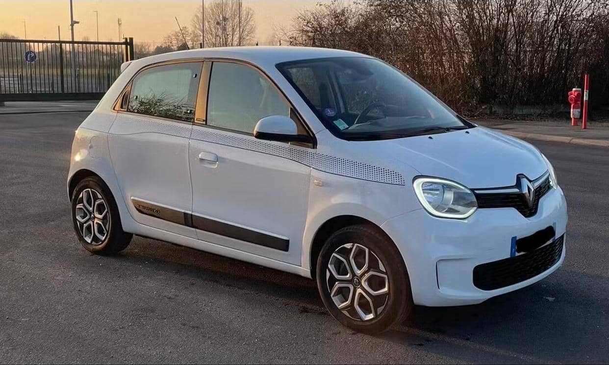 Renault TWINGO III — photo 11