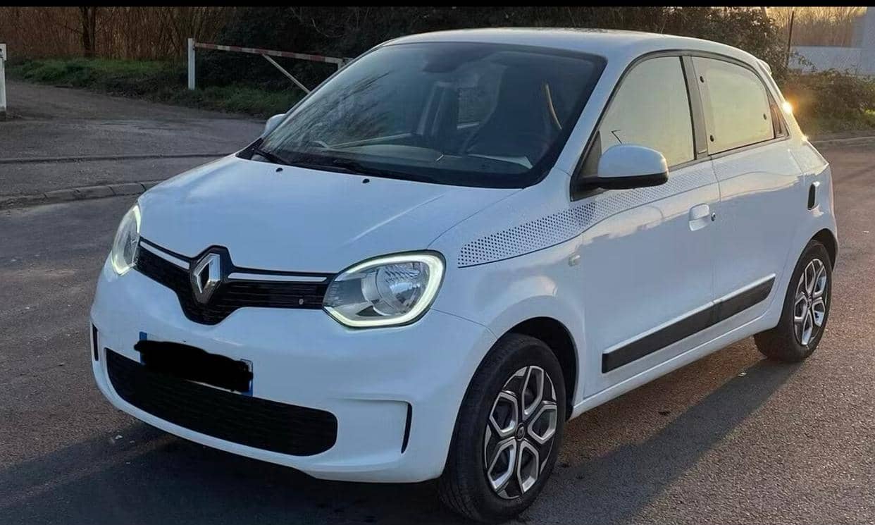 Renault TWINGO III — photo 13